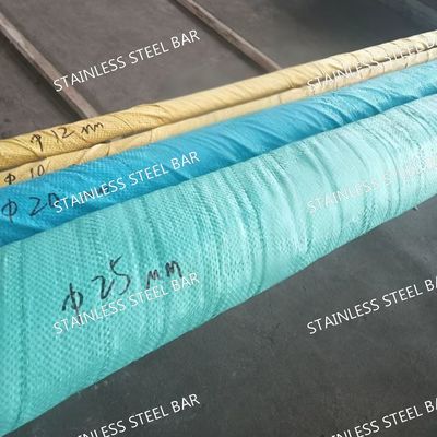 Premium 316F Stainless Steel Polishing Rods High Precision, Corrosion-Resistant