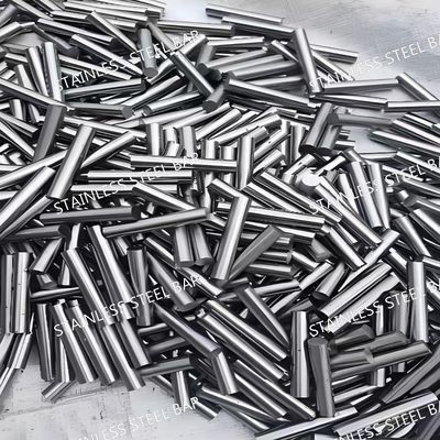 Industrial Grade 316F Stainless Steel Polishing Rods Excellent for Surface Finishing