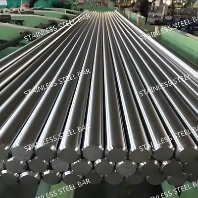 316F Stainless Steel Polishing Rods High Strength, Anti-Corrosion, Precision Engineering