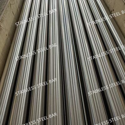 316F Stainless Steel Polishing Rods High Strength, Anti-Corrosion, Precision Engineering