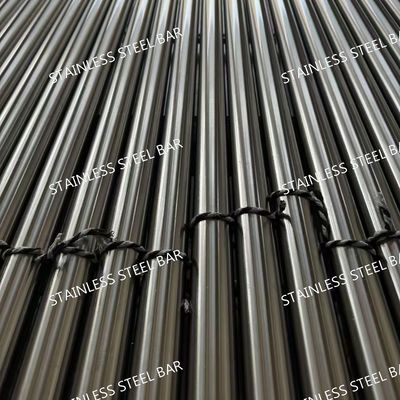 ASTM A276 Alloy 321F Stainless Steel Round Bar Bright Polishing H6 H7 H9 H11 H13 Tolerance