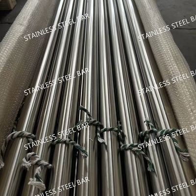 Diameter 3 - 150mm Alloy 321F Stainless Steel Bar Precision Grinding SS Bars With Small Tolerance