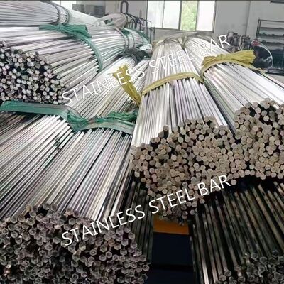 303Cu Stainless Steel Rod / Grinding 303Cu Stainless Steel Bar Precision Machined for Superior Durability