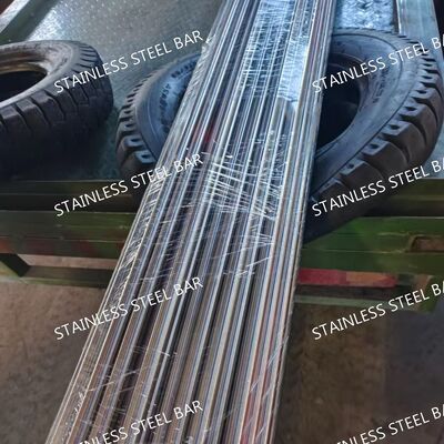 303Cu Stainless Steel Rod / Grinding 303Cu Stainless Steel Bar Precision Machined for Superior Durability