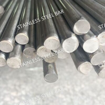High Quality 440C Stainless Steel Bright Bar Corrosion-Resistant, Precision Ground