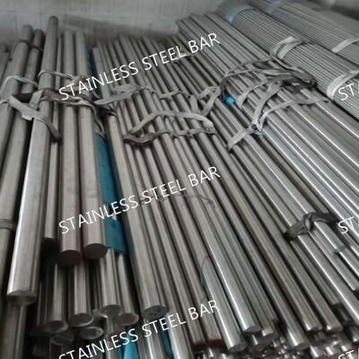 High Quality 440C Stainless Steel Bright Bar Corrosion-Resistant, Precision Ground