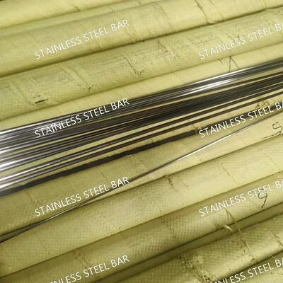 440C Stainless Steel Bright Bar for Industrial Use Hardened & Tempered, Superior Strength