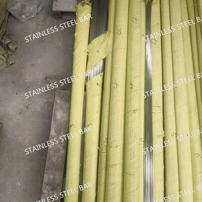 440C Stainless Steel Bright Bar for Industrial Use Hardened & Tempered, Superior Strength