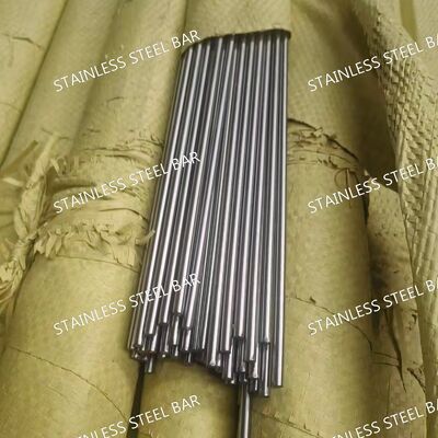 440C Stainless Steel Bright Bar for Industrial Use Hardened & Tempered, Superior Strength