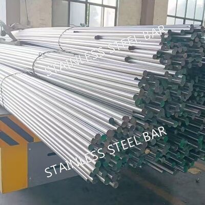 Durable 440C Stainless Steel Bright Bar Polished Finish, Excellent Wear Resistance