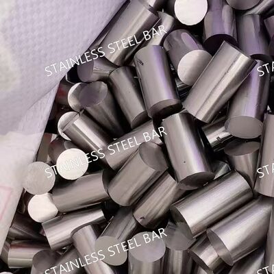 Forged 440C Stainless Steel Round Bar SUS440C 1.4125 Large Diameter Solid Bar ASTM A276