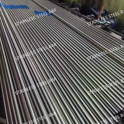 Super Duplex 2507 / S32750 Stainless Steel Bright Bar Diameter 4 - 150mm SS Shaft Custom Cutting