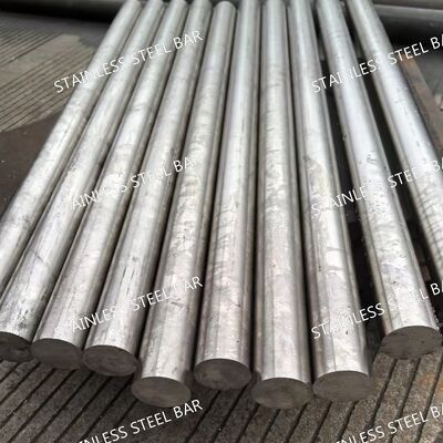 Super Duplex 2507 / S32750 Stainless Steel Bright Bar Diameter 4 - 150mm SS Shaft Custom Cutting