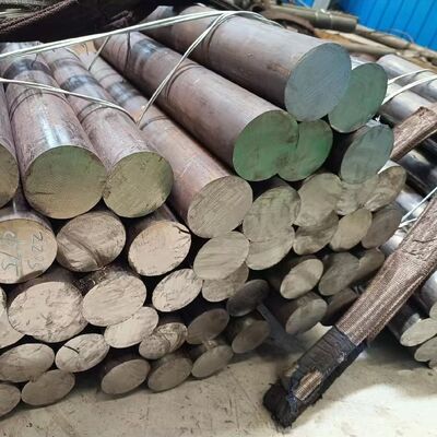 416 Stainless Steel Round Bar Diameter 10 - 250mm Hot Rolled SS Bars in 6m Length