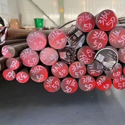 416 Stainless Steel Rod –Cold Finished, Magnetic, Ideal for Valves & Shafts