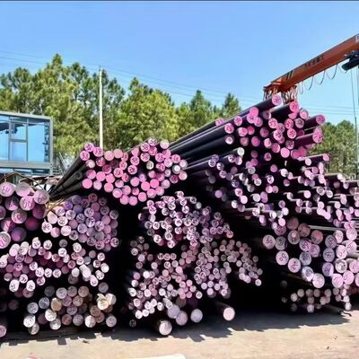 416 Stainless Steel Rod –Cold Finished, Magnetic, Ideal for Valves & Shafts