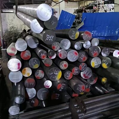 ASTM A582 416 Stainless Steel Bar – Free-Machining Grade for Industrial Applications