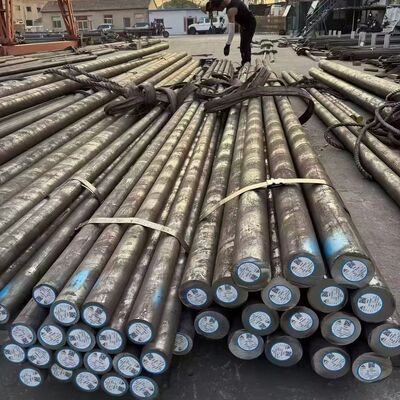 ASTM A582 416 Stainless Steel Bar – Free-Machining Grade for Industrial Applications