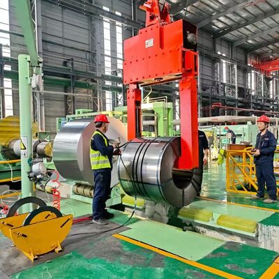 309S Stainless Steel Sheet Coil Thickness 0.6 - 3.0mm Cold Rolled 4ft*8ft SS Sheet Heat Resistant for Boiler