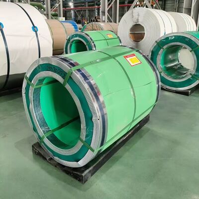 309S Stainless Steel Sheet Coil Thickness 0.6 - 3.0mm Cold Rolled 4ft*8ft SS Sheet Heat Resistant for Boiler