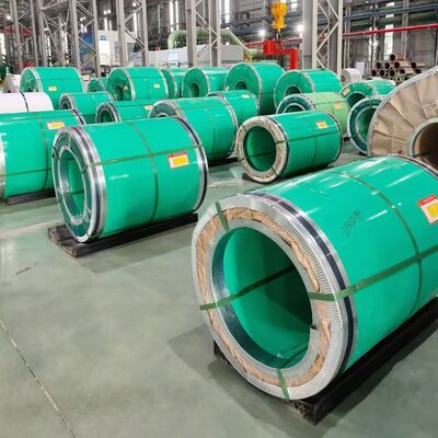 309S Stainless Steel Sheet Coil Thickness 0.6 - 3.0mm Cold Rolled 4ft*8ft SS Sheet Heat Resistant for Boiler