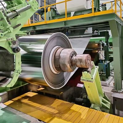 Cold-Rolled 309S Stainless Steel Sheet – High-Temperature Corrosion Resistance for Industrial Applications