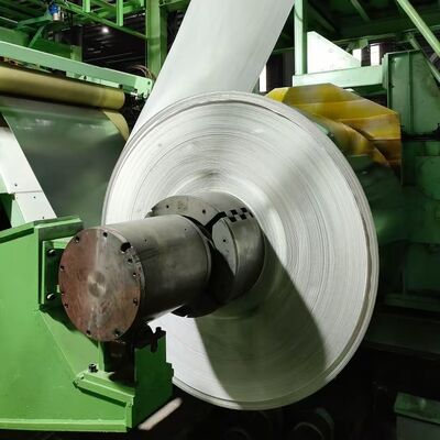 Cold-Rolled 309S Stainless Steel Sheet – High-Temperature Corrosion Resistance for Industrial Applications
