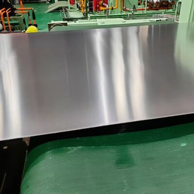 310S Heat Resistant Stainless Steel Sheet and Plate Cold Rolled 4*8ft SS Sheet 1.4845