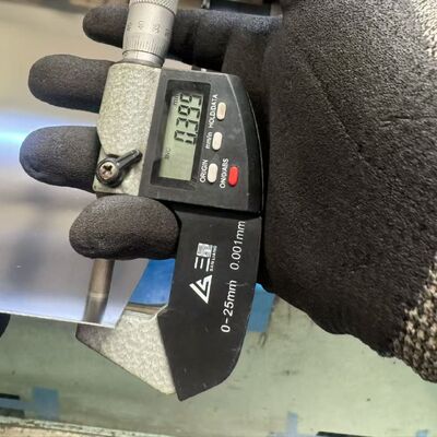 Inner Diameter 508mm Stainless Steel Strip Rolls Alloy 316L With ASTM JIS GB EN Standard