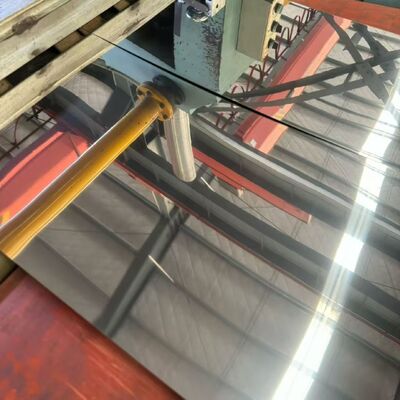 Inner Diameter 508mm Stainless Steel Strip Rolls Alloy 316L With ASTM JIS GB EN Standard