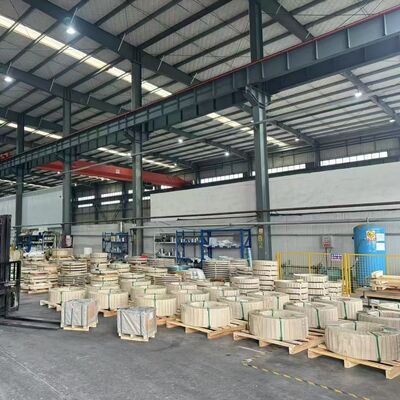 Cold Rolled 316L Stainless Steel Strip With 2B BA Bright Polishing Stainless Steel Coils