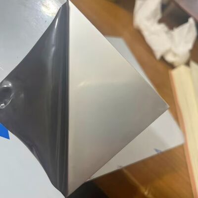 Brushed Finish 304 Stainless Steel Sheet Durable, Corrosion-Resistant & Aesthetic for Architectural Use