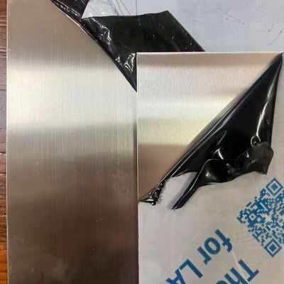 Brushed Finish 304 Stainless Steel Sheet Durable, Corrosion-Resistant & Aesthetic for Architectural Use