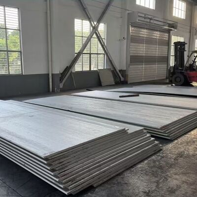 310S Austenitic Stainless Steel Plate Excellent Oxidation Resistance up to 1150°C