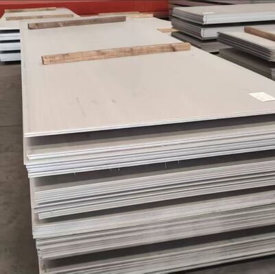 ASTM A240 310S Stainless Steel Sheet Ideal for Furnace and Heat Treatment Equipment