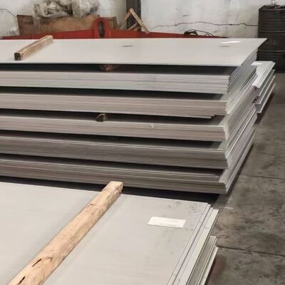 ASTM A240 310S Stainless Steel Sheet Ideal for Furnace and Heat Treatment Equipment