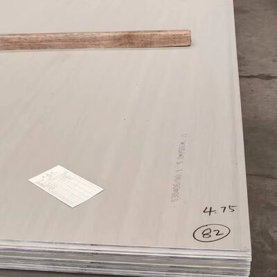 ASTM A240 310S Stainless Steel Sheet Ideal for Furnace and Heat Treatment Equipment