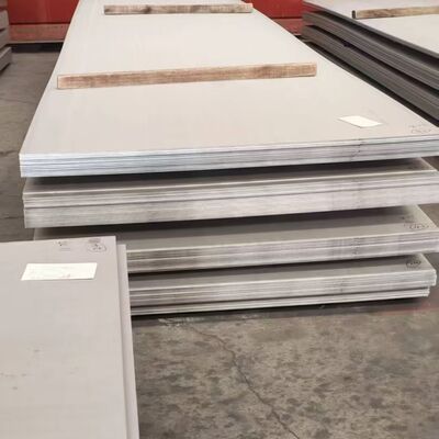 ASTM A240 310S Stainless Steel Sheet Ideal for Furnace and Heat Treatment Equipment