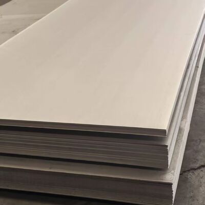 Corrosion-Resistant 310S Stainless Steel Plate 1.4845 / S31008 Alloy for Extreme Environments
