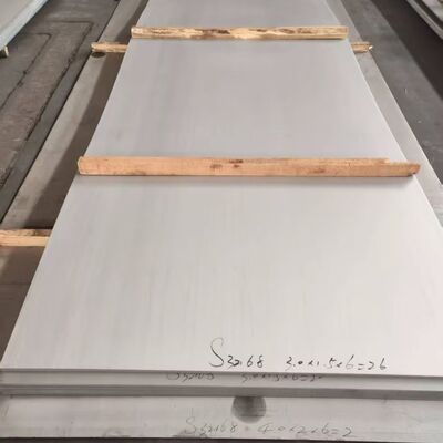 Heat Resistant S31008 / 1.4845 / 310S Stainless Steel Plate 4ft*8ft 5ft*10ft SS Plate With EN 10204-3.1 Certificate