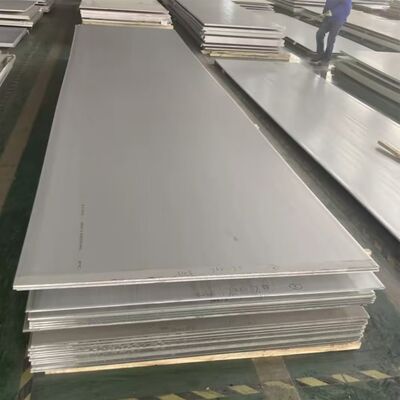 TISCO 310S Stainless Steel Plate and Sheet Cold Rolled Hot Rolled SS Plate 1.4845 / Alloy 310S Plates