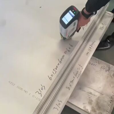 TISCO 310S Stainless Steel Plate and Sheet Cold Rolled Hot Rolled SS Plate 1.4845 / Alloy 310S Plates