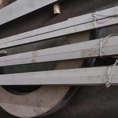 Custom Cutting 310S Stainless Steel Plate Laser Cutting SS Plate for Boiler Parts