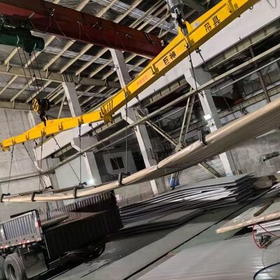 Hot Rolled and Cold Rolled 904L Stainless Steel Plate With High Corrosion Resistance for Harsh Environments