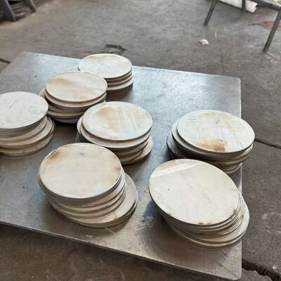 6mm 8mm 10mm 12mm Stainless Steel Plate Grade 2205 / 1.4462 / S31803 / S32205 In Size 1500*6000mm