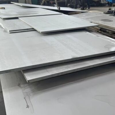 Duplex 2205 / 2507 / S32550 / S32101 Stainless Steel Plate Thickness 3.0-30.0mm Hot Rolled