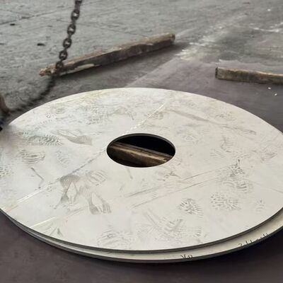 Duplex 2205 / 2507 / S32550 / S32101 Stainless Steel Plate Thickness 3.0-30.0mm Hot Rolled