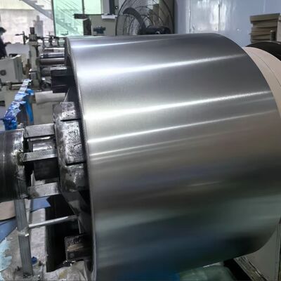 Precision Cold-Rolled UNS N06625 Nickel Alloy Strip for Aerospace and Chemical Processing