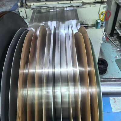 Precision Cold-Rolled UNS N06625 Nickel Alloy Strip for Aerospace and Chemical Processing