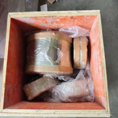 Monel 400 Nickel Alloy Strips Thickness 0.1 - 3.0mm Cold Rolled ASTM EN DIN Standard